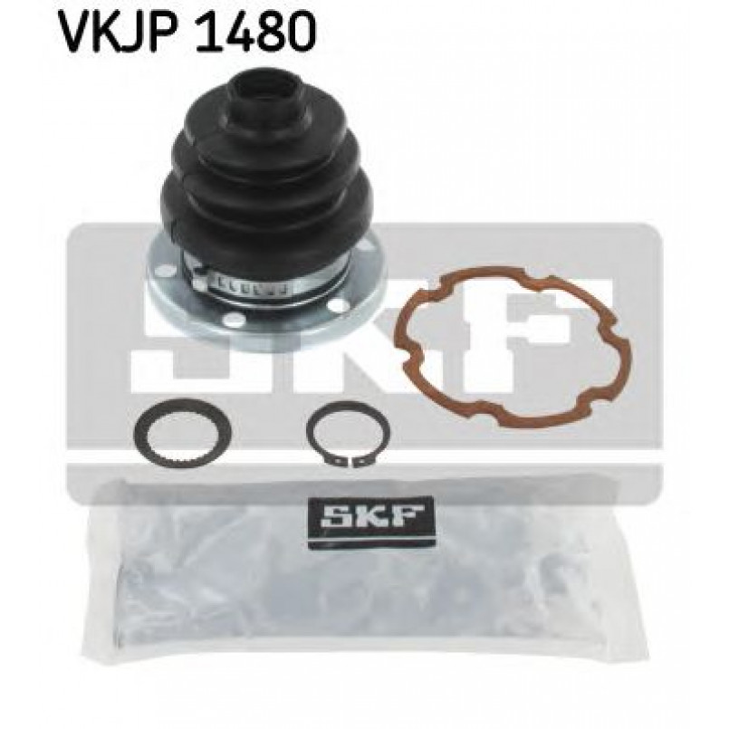 VKJP 1480 SKF - Пильовик привідного валу